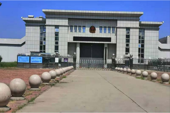  张店某监狱数字手机信号屏蔽（信令级管控）案例