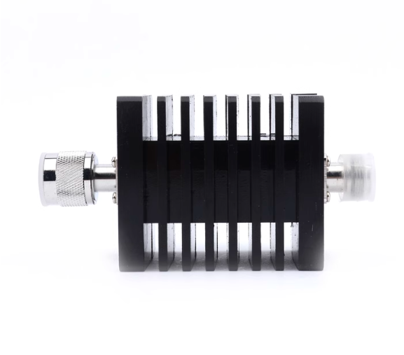  张店腔体固定衰减器0-3G/0-4G  N型接口