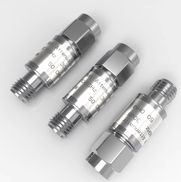  张店小功率SMA固定衰减器0-3G/0-6G射频专用
